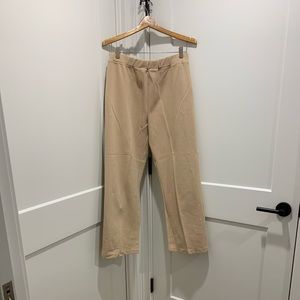 Cozy winter pants